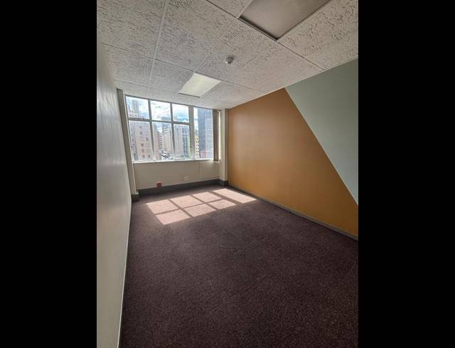 OFFICE PROPERTY TO RENT IN JOHANNESBURG CBD